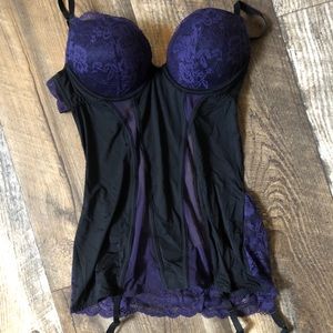 3 piece lot of lingerie